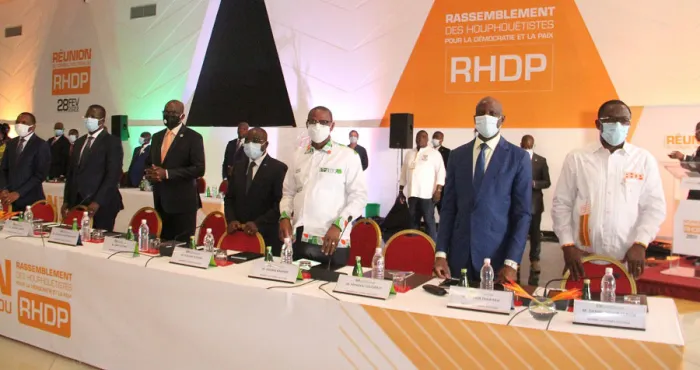 reunion-du-secretariat-executif-du-rhdp-ce-mardi-a-lhotel-ivoire