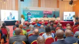 conference nationale de lia beugre mambe exhorte la jeunesse ivoirienne a hisser haut la cote divoire