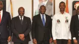 football surete et securite dans les stades la caf pose ses balises a yamoussoukro