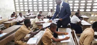 koumassi-le-maire-narcisse-toussaint-balley-lance-officiellement-les-epreuves-du-bepc