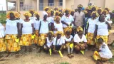 cohabitation pacifique a grand morie le sous prefet rend hommage a lassociation ywo setcha pour la promotion du vivre ensemble