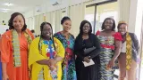 entrepreneuriat semaine de la femme batisseuse 2025 lautonomisation feminine a lhonneur a abidjan et bouake