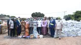 situation humanitaire dans le bounkani une delegation gouvernementale au chevet des refugies