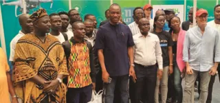 promotion-du-numerique-le-president-ouattara-deploie-plus-de-20-startups-a-paris