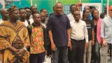 promotion du numerique le president ouattara deploie plus de 20 startups a paris