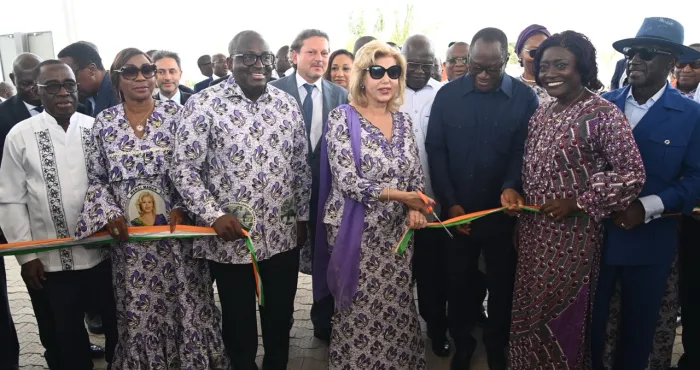 education-nationale-dominique-ouattara-inaugure-le-lycee-dexcellence-jeunes-filles-de-sinematiali