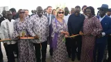 education nationale dominique ouattara inaugure le lycee dexcellence jeunes filles de sinematiali
