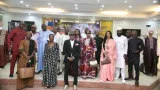 mode abidjan abrite la 1ere soiree du bazin