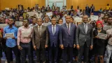 insertion socio professionnelle 1000 jeunes recrutes pour le suivi du fasi desormais operationnels