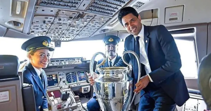 champions-league-une-ivoirienne-aux-commandes-de-lavion-des-champions-deurope