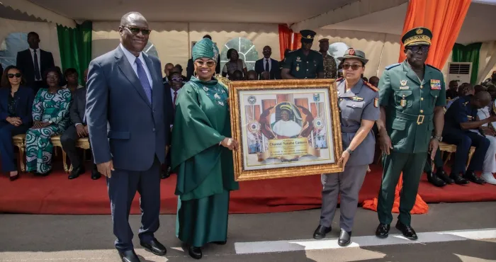 cote-divoire-journee-de-la-femme-militaire-2025-une-reconnaissance-pour-un-engagement-sans-faille