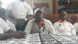 greve annoncee de certains transporteurs le coordinateur du district dabidjan traore adama met en garde