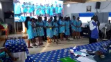 eliminatoire de ocean culture notre dame de tous les peuples de la paroisse st jean baptiste de yopougon classee premiere