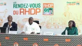 presidentielle 2025 le rhdp lance le compte a rebours face a une opposition en panne dalternative