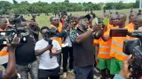caravane de reboisement la fondation yes a atteint son 1000e hectare