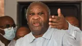 en meeting a port bouet laurent gbagbo se joue a lamnesique
