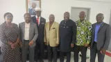pour une election presidentielle apaisee lucien tape mambo lance une vaste campagne de concertations aupres des partis politiques