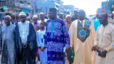 tabaski 2025 el hadj coulibaly amadou lors priere de laid el kebir a la mosquee nour islam de yopougon ananerais