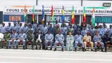 gendarmerie nationale 27 officiers de 10 pays africains ont recu leurs diplomes du 7e cours des commandants dunite