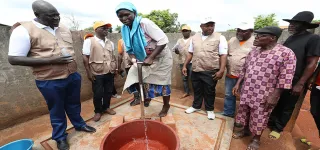 adduction-en-eau-potable-le-gouvernement-renforce-les-capacites-des-zone-rurales
