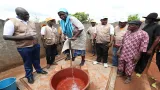 adduction en eau potable le gouvernement renforce les capacites des zone rurales