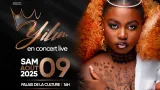 concert yilim la petite soeur de didi b defie le palais de la culture