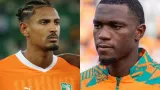 cote divoire canada haller et yahia absents