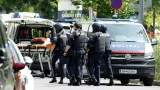 fusillade tragique a dans un lycee au moins 11 morts dont le tireur et une trentaine de blesses