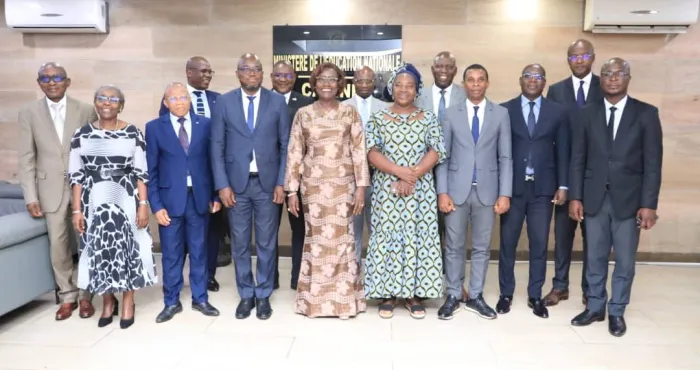 systeme-educatif-de-base-la-ministre-mariatou-kone-salue-les-progres-enregistres