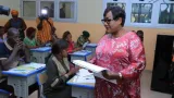concours administratifs 2025 anne ouloto lance une session sous le sceau de la transparence et de lequite
