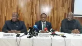 nouveau parti de laurent gbagbo moins de 2000 personnes attendues pour le congres