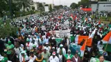 marche de protestation du pdci rda ble goude salue une mobilisation reussie