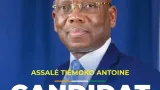presidentielle 2025 assale tiemoko declare sa candidature