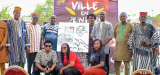 art-et-solidarite-abidjan-celebre-la-premiere-edition-ma-ville-en-peinture