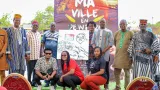art et solidarite abidjan celebre la premiere edition ma ville en peinture