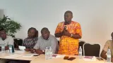lutte contre le cancer les medias ivoiriens invites a simpliquer dans le combat