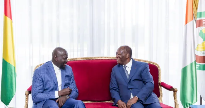 discours-du-president-de-la-republique-de-guinee-mamadi-doumbouya-en-visite-officielle-en-cote-divoire