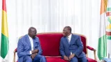 discours du president de la republique de guinee mamadi doumbouya en visite officielle en cote divoire