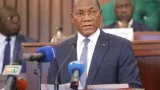 devant lassemblee nationale bruno kone rassure avec fermete pour restaurer la confiance