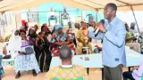 meeting de cloture du 2e congres ordinaire du rhdp kone tehfour promet de mobiliser 10 000 personnes dabobo