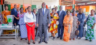 agro-transformation-les-acteurs-recoivent-des-equipements-dune-valeur-de-2-milliards