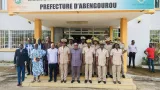 collecte de parrainages pour la presidentielle la cei investit le terrain