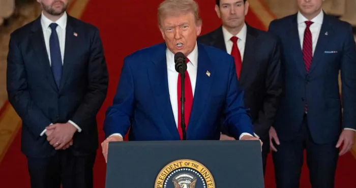 guerre-israel-iran-trump-affirme-que-les-sites-nucleaires-iraniens-ont-ete-entierement-detruits