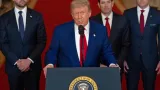 guerre israel iran trump affirme que les sites nucleaires iraniens ont ete entierement detruits
