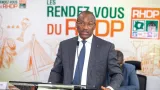 mamadou toure porte parole adjoint du gouvernement alassane ouattara sera notre candidat