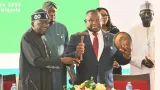 julius maada bio nouveau president de la cedeao cette fois la coutume na pas ete respectee