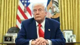 conflit israel iran donald trump annonce un cessez le feu dune duree de 12h