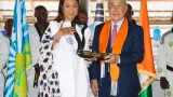la ministre francoise remarck desormais detentrice dune ceinture noire 6e dan de taekwondo
