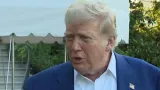 donald trump jappelle israel a se calmer