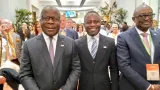 sommet mondial sur la sante pierre dimba a bruxelles pour capter des financements